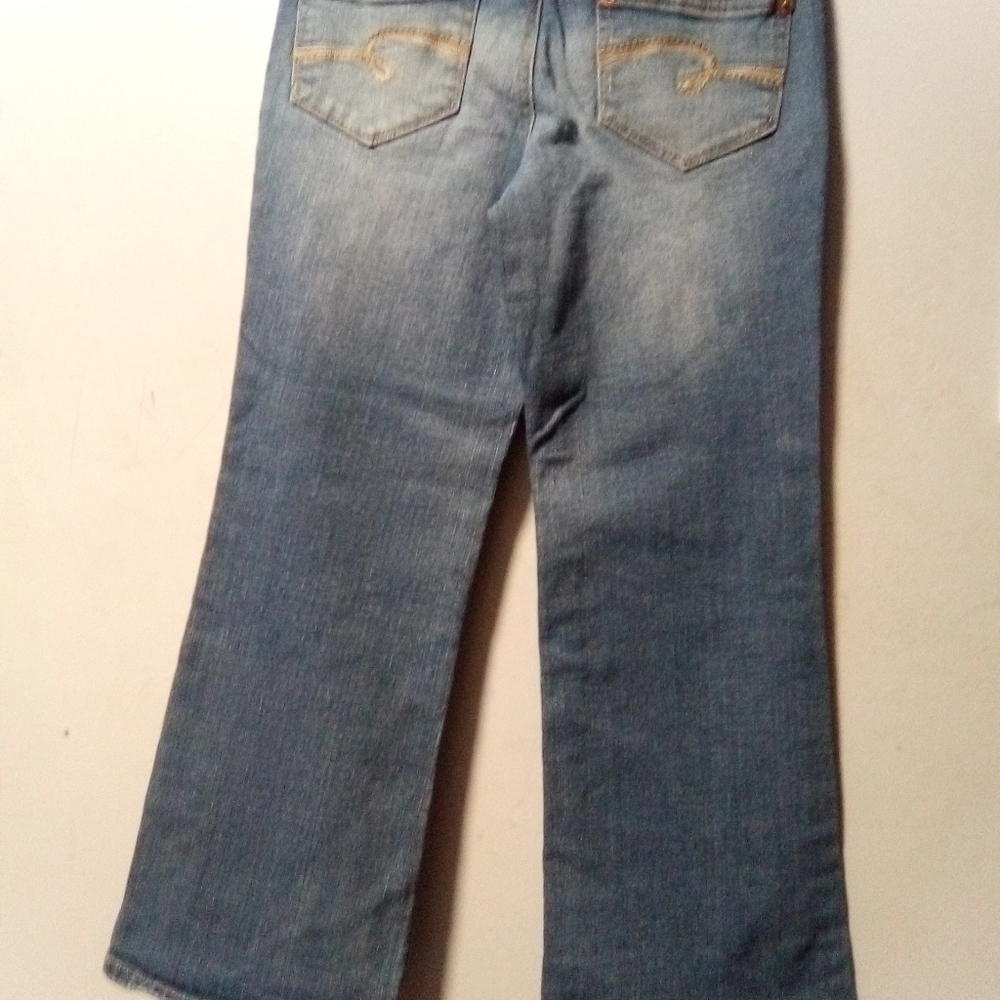 JUSTICE girls jeans. Size 8. - Picture 13 of 14